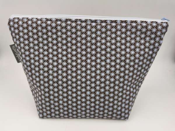 Projekt Tasche für Sockenprojekte   ***  OMA mit MOND