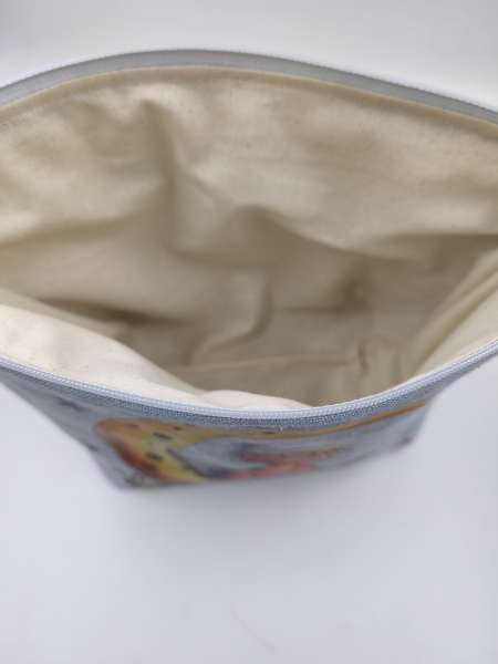 Projekt Tasche für Sockenprojekte   ***  OMA mit MOND