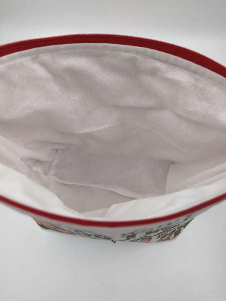 Projekt Tasche für Sockenprojekte   *** MELONEN  GNOME