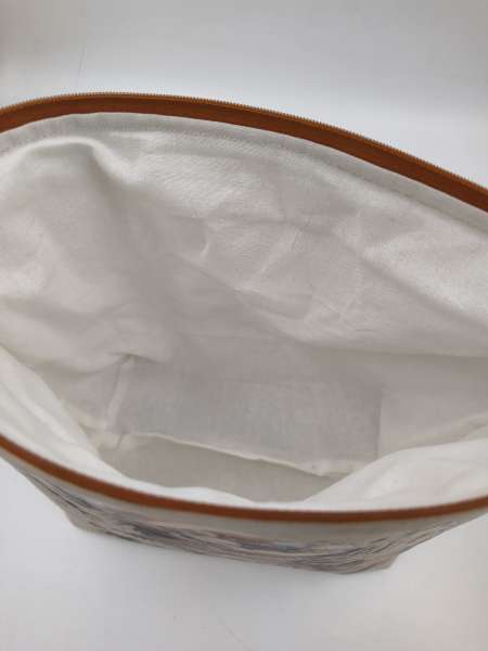 Projekt Tasche für Sockenprojekte   *** SCHOKOLADEN GNOME