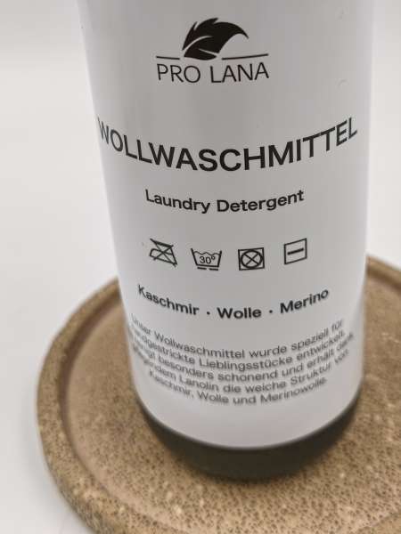 Pro Lana Wollwaschmittel 250ml - Für  Kaschmir-Wolle-Merino
