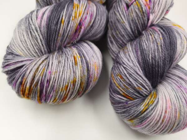 Einöder Merino  Socke  BIG 150 g ***  WILDES GRAU