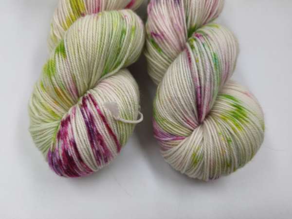 Cash Socks  4 fach  ***  WILDE SPRENKEL