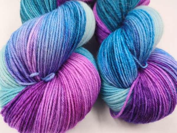 Merino Alpaka Sock  - ISLAND BEERE