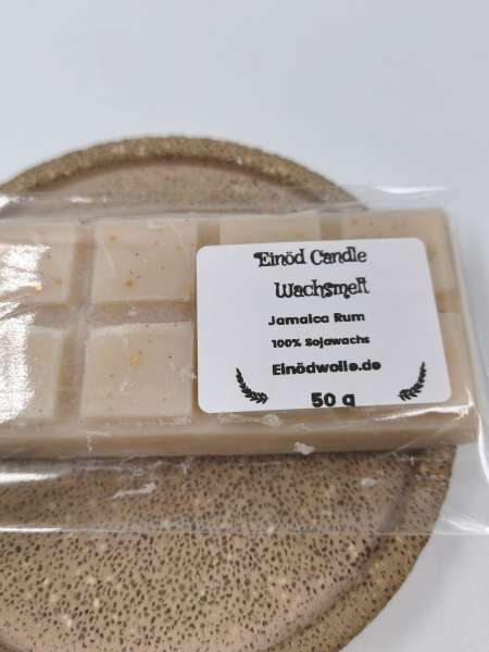 Duft Wachs Melt - Snap Bar  ***  JAMAICA RUM