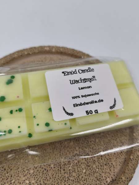 Duft Wachs Melt - Snap Bar  ***   LEMON