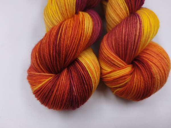 Medi Socks  ***  YELLOW SUNRISE