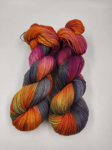 Medi Socks  ***  GRAUES BEERENORANGE