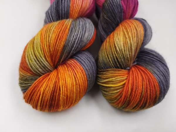 Medi Socks  ***  GRAUES BEERENORANGE