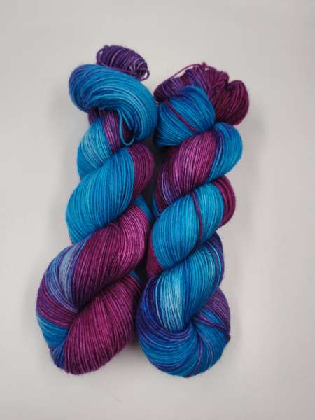 Medi Socks  ***  TÜRKISER ROTKOHL