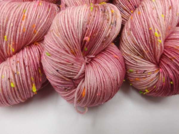 Neos Mermaid Glitzer  - ERDBEER FRAPPE