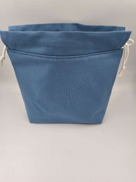 Projektasche mit Kordelzug   *  KATZEN OMA