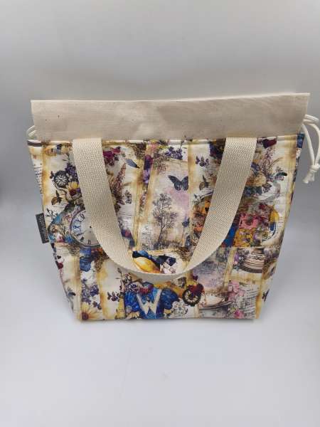Handle Bag Projekt Tasche Gr. M     *** ALICE