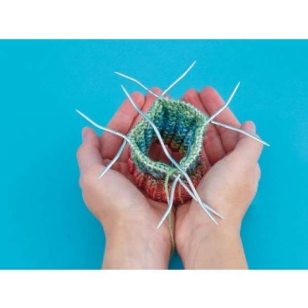 " addi Crasy Snake Nadelspiel  -  15 cm  ***    3,00 mm