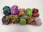 Einöder Mini Reste Paket -  112 g Bunter Mix Set 8