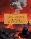 ADVENTSKALENDER 2026   ***  DIE INSEL DER VULKANE   -  Merino Seide
