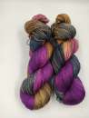 Silk Sock  -   GRAUER BEERENOCKER