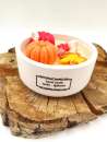 Handgemachte Duftkerze ***  Herbst *  Vanille Kastanien
