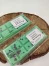 Duft Wachs Melt - Snap Bar  ***   WOOD & YOU