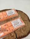Duft Wachs Melt - Snap Bar  ***   AMARETTO ORANGE