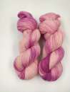 Der Klassiker Gold  - Sockenwolle  - ROSA AMETHYST