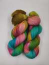 Einöder Merino  Socke  *** BUNTER  MIX
