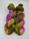Cash Socks  4 fach  ***  GRÜNE BEERE