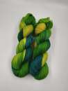 Medi Socks  ***  TEALGRÜNES GELB