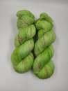 Einöder Merino  Socke  ***  FRISCHES GRÜN