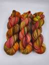 Zebra Socks -  GELBE MELONE